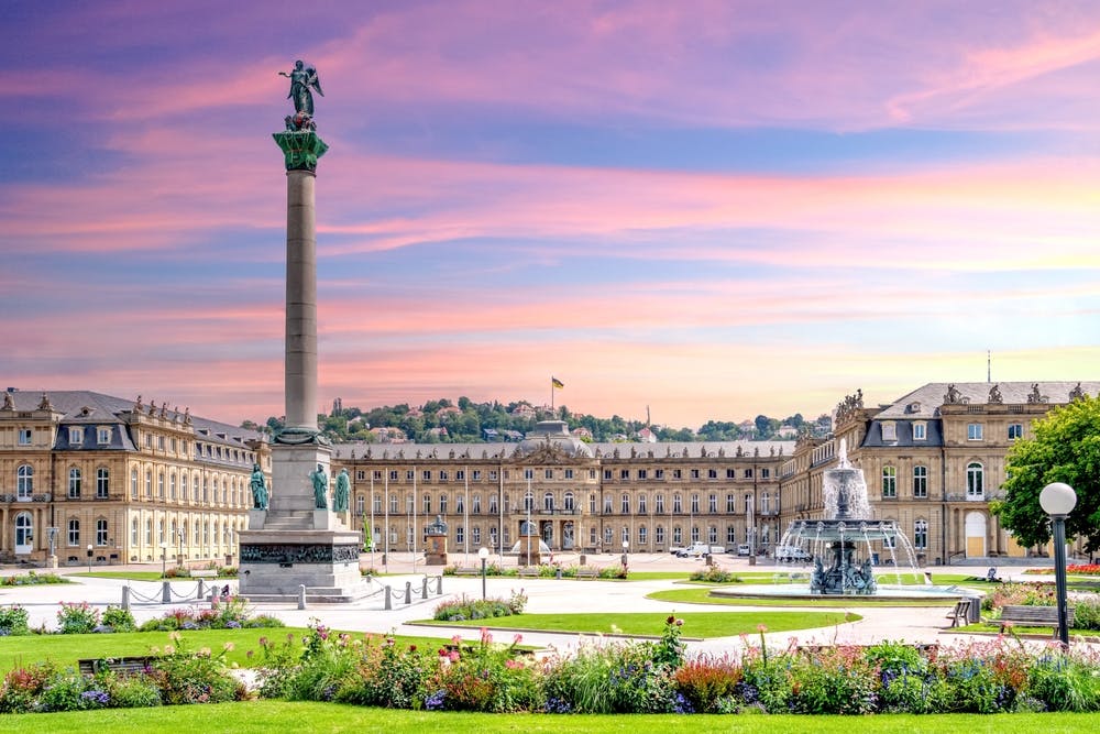 A&O Stuttgart City - City break u Stuttgartu