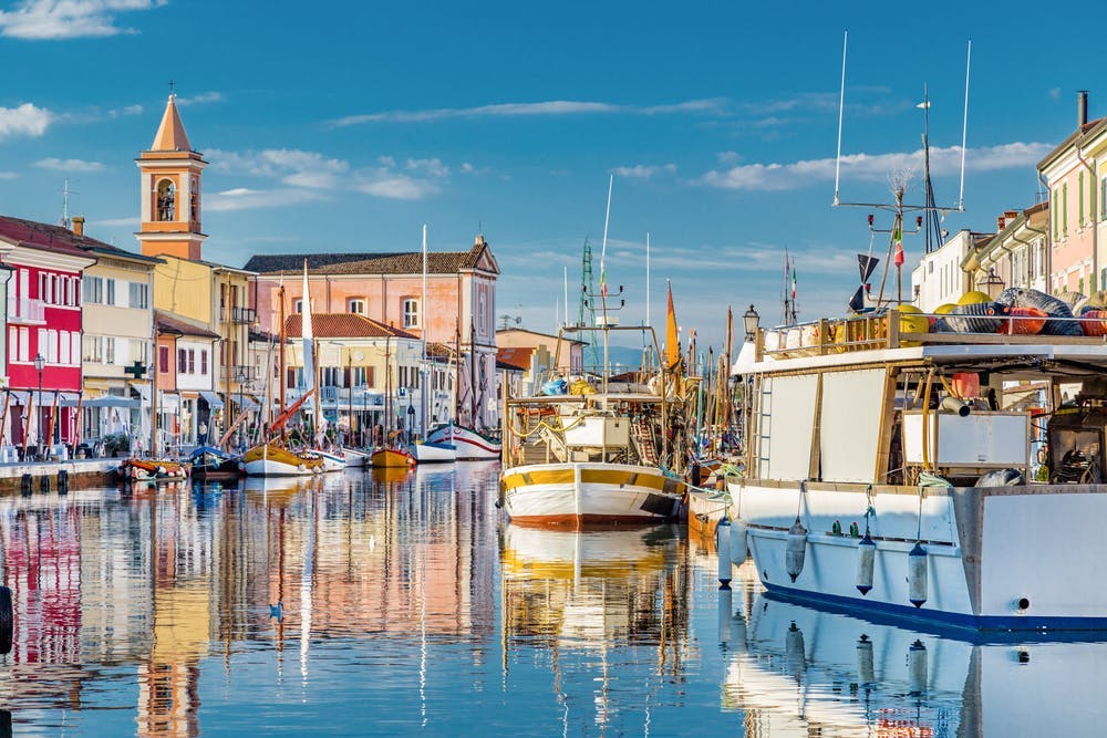 Hotel Cosmopol Cesenatico - Odmor u Italiji