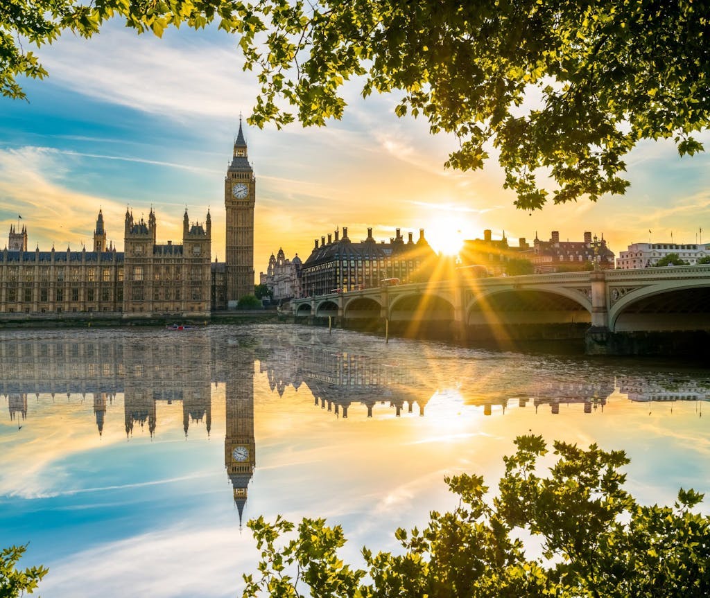 The Lion and Key Hotel - City break u Londonu