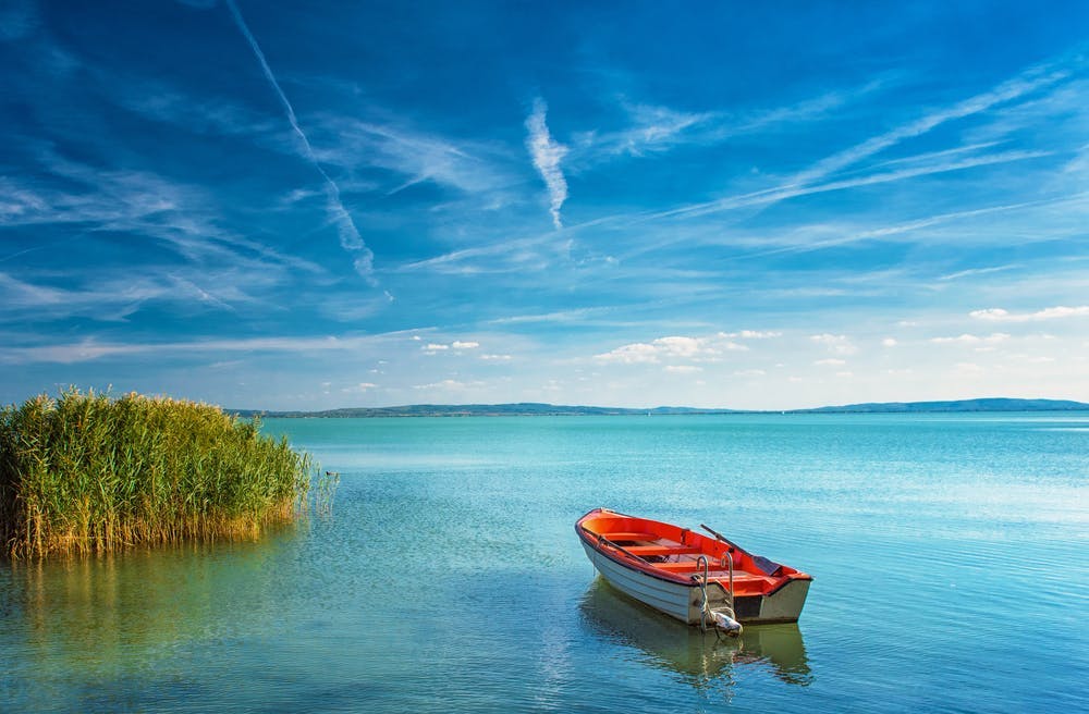 Admiral Family Resort - Odmor na Blatnom jezeru