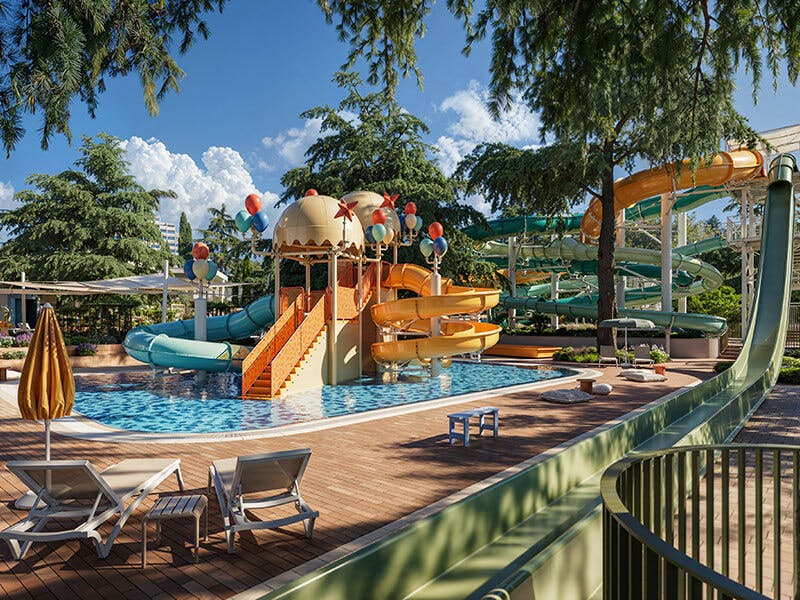 Valamar Diamant Hotel - Obiteljski ljetni odmor u Poreču