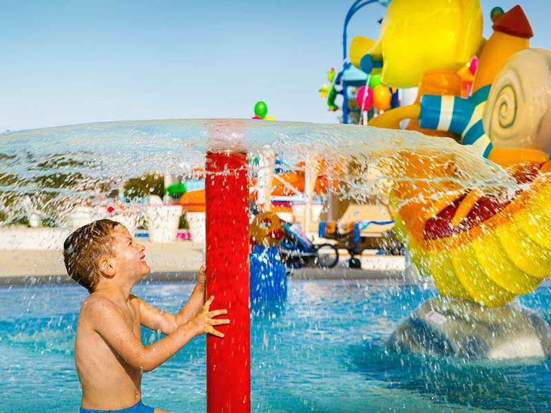 Valamar Diamant Hotel - Obiteljski ljetni odmor u Poreču
