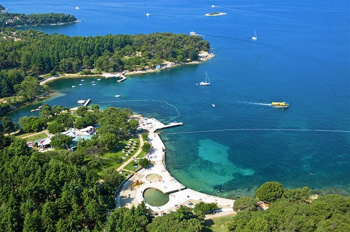 Valamar Diamant Hotel - Obiteljski pozdrav ljetu u Poreču