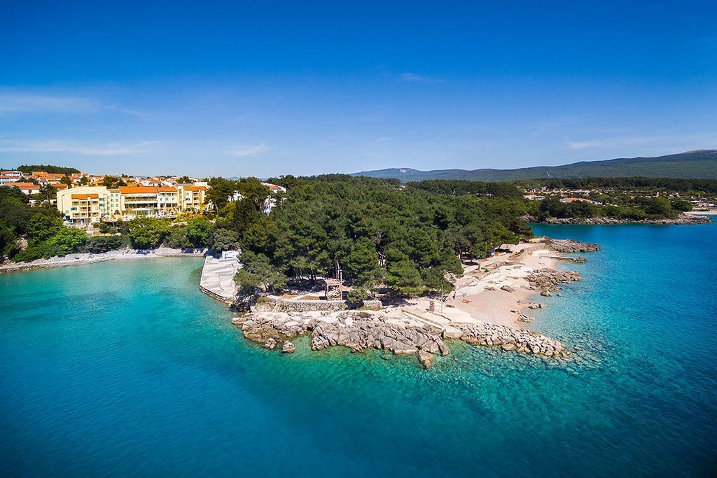 Sunny Krk by Valamar - Obiteljski ljetni odmor i opuštanje za kraj ljeta na Krku