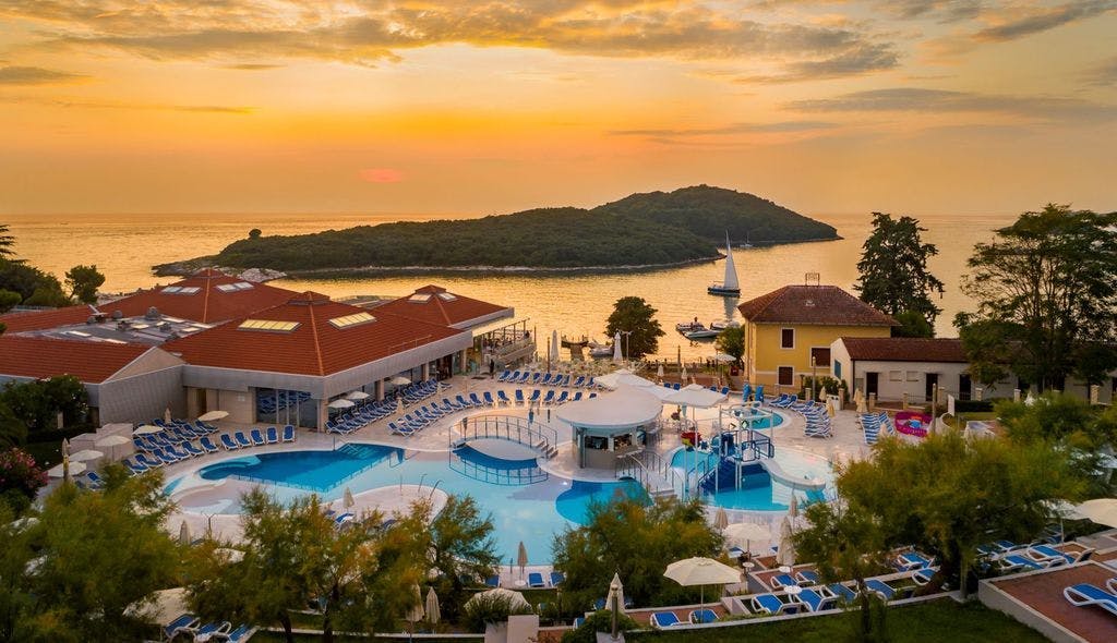 Resort Belvedere - Ljeto u Vrsaru