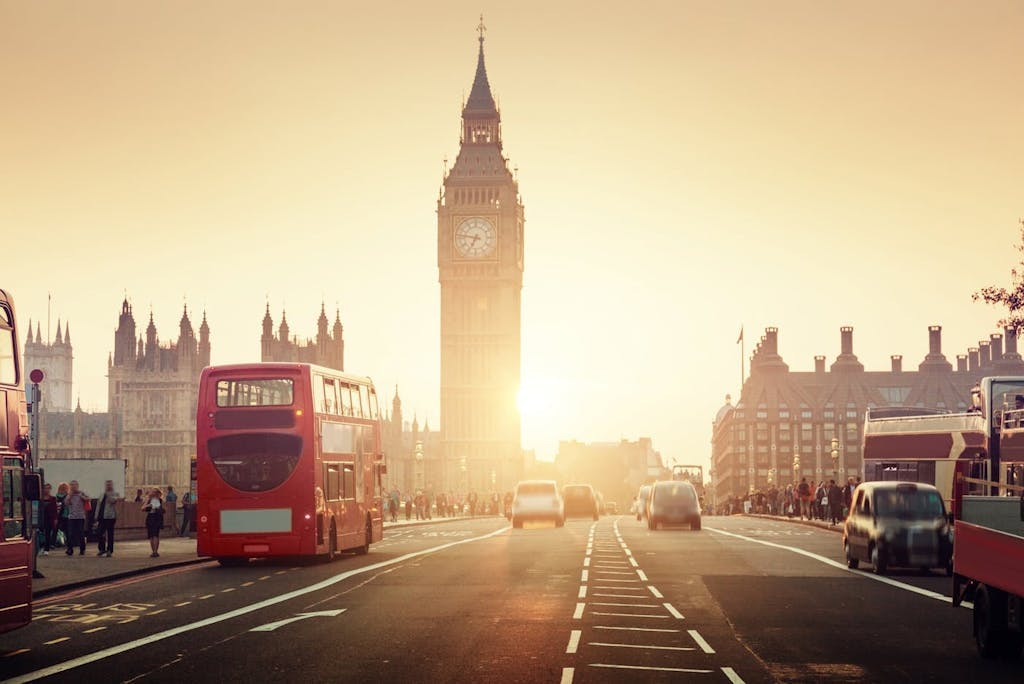 The Lion and Key Hotel - City break u Londonu