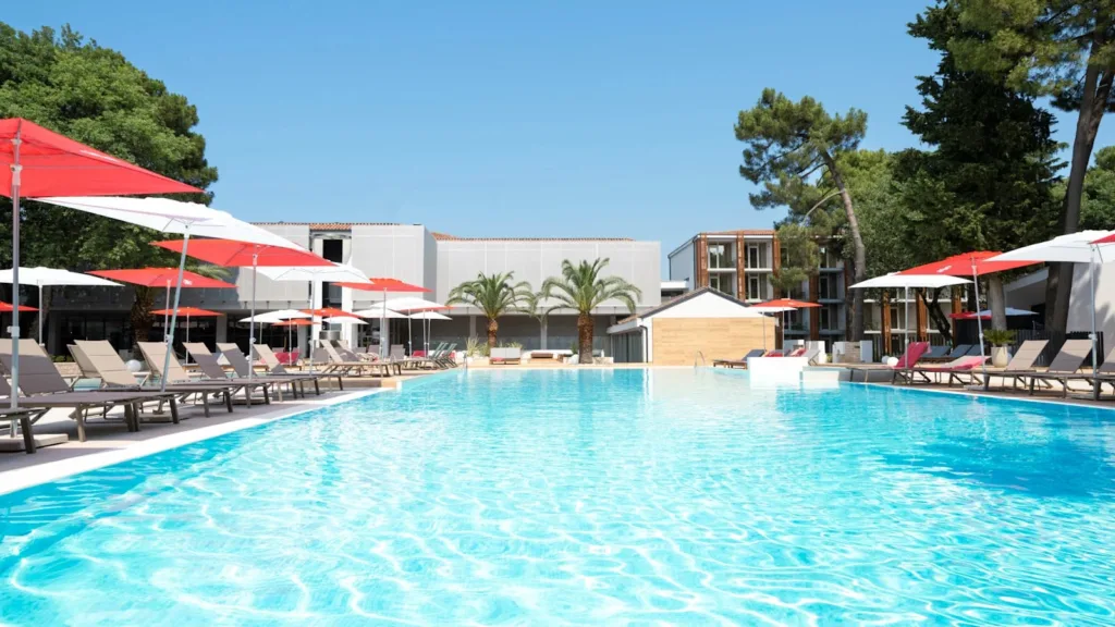 Hotel Pelegrin Plava Laguna - Ljeto u obnovljenom hotelu u Istri