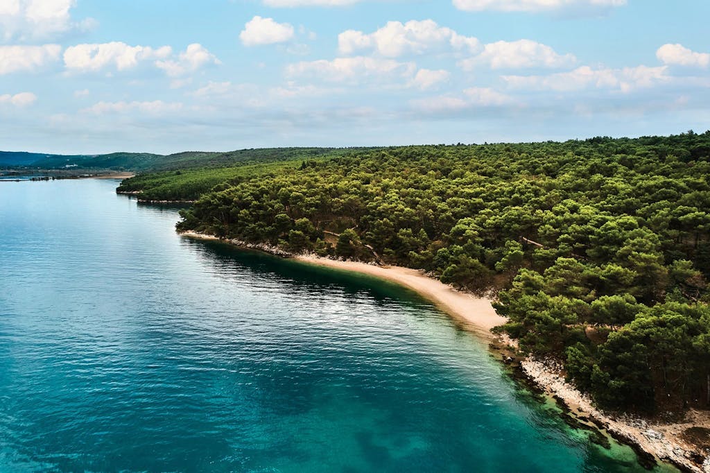 Apartmani Kanegra Plava Laguna - Lipanj u Istri
