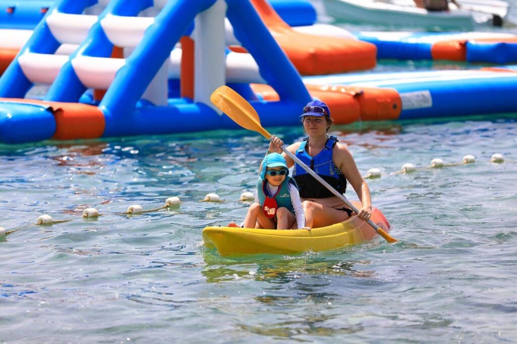 Pine Beach Pakoštane - All inclusive light odmor uz sport i prirodu