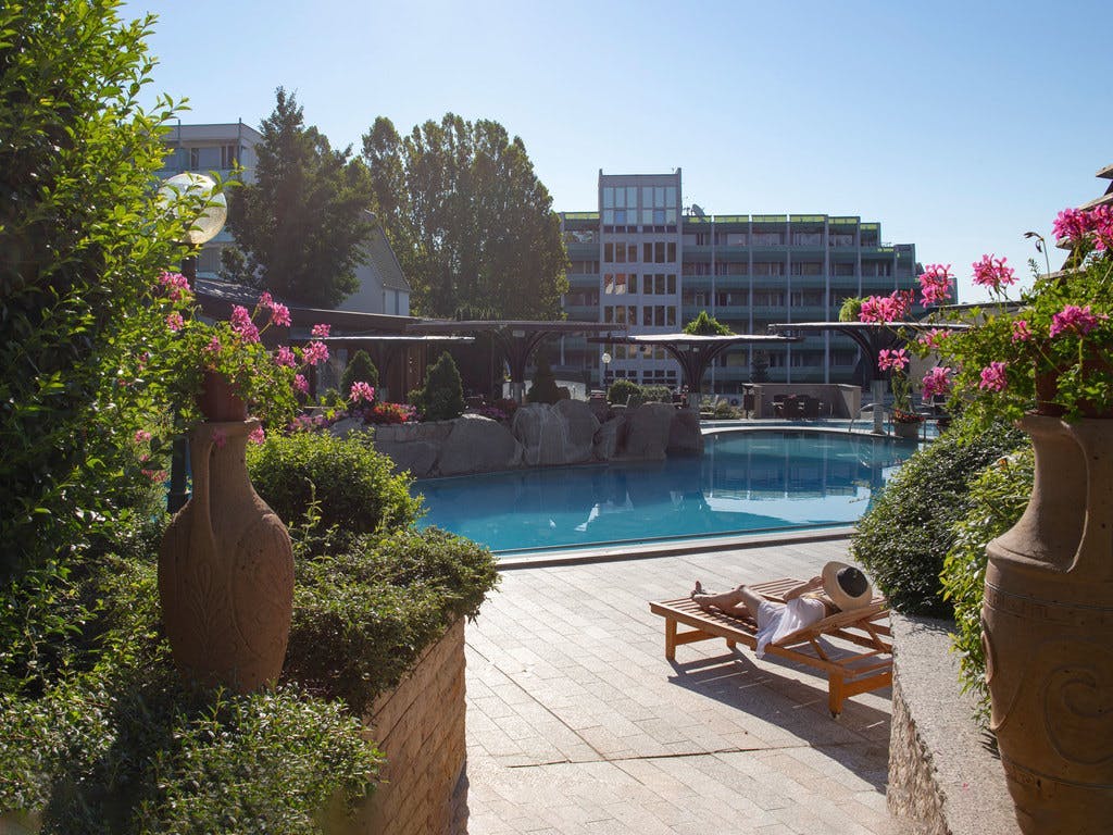 NaturMed Hotel Carbona - Wellness odmor