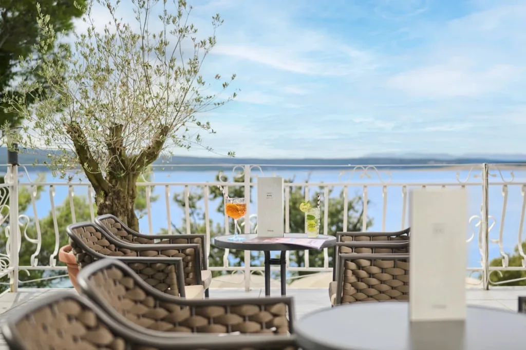 Mediteran Maradiso Hotel by Aminess - Kraj ljeta udvoje u Crikvenici