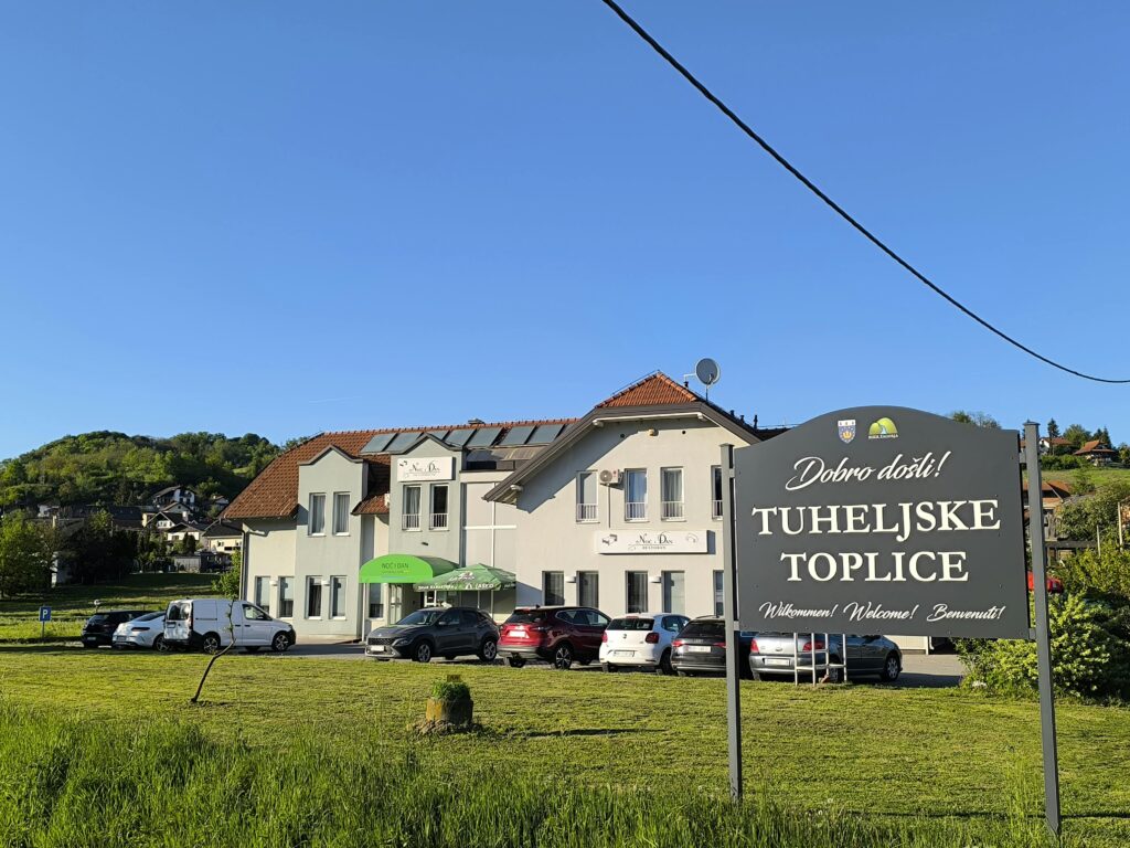 Sobe "Noć i dan" - Vikend odmor u Tuheljskim Toplicama