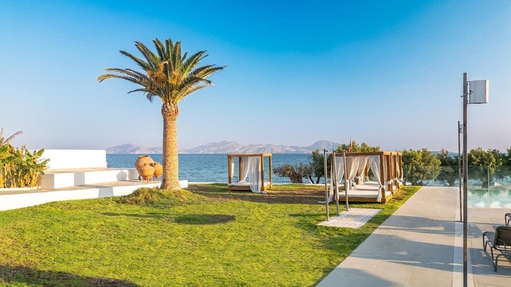 Smy Kos Beach & Splash - All inclusive odmor na grčkim otocima