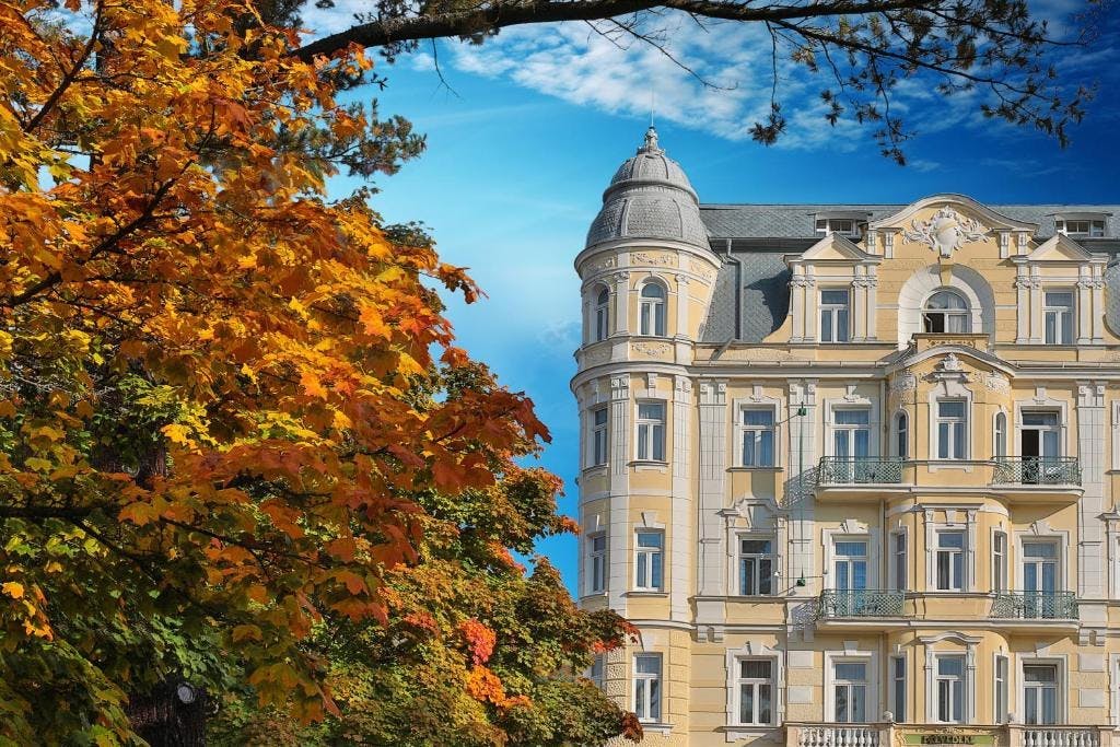 Belvedere Wellness Hotel - Kratki odmor u Češkoj Republici