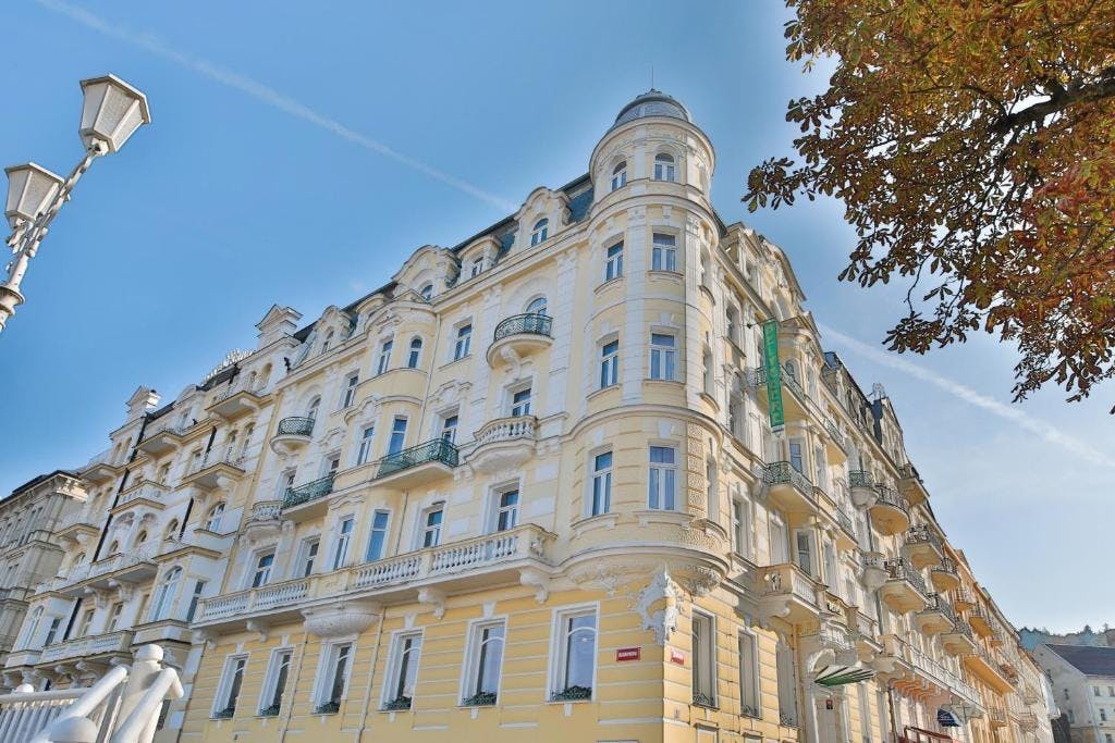 Belvedere Wellness Hotel - Kratki odmor u Češkoj Republici