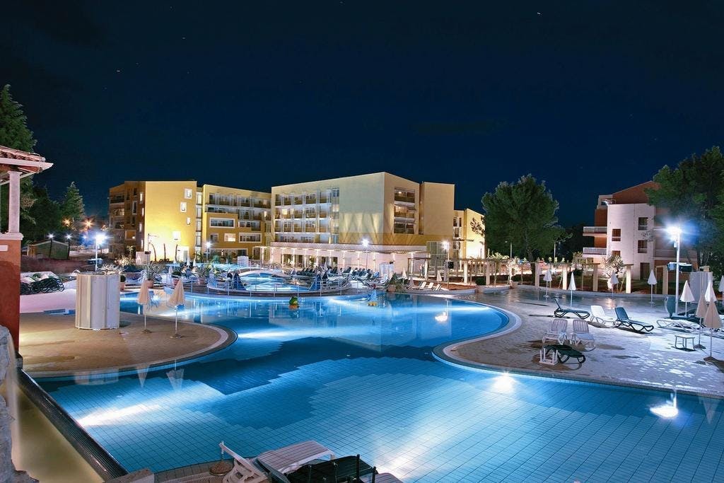 Residence Garden Istra Plava Laguna - Obiteljski odmor u Istri