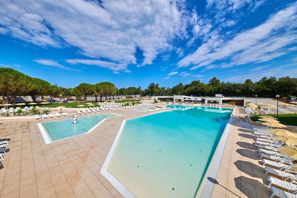 Camping Stella Maris Mobile Homes - Ultra last minute ljeto u Istri