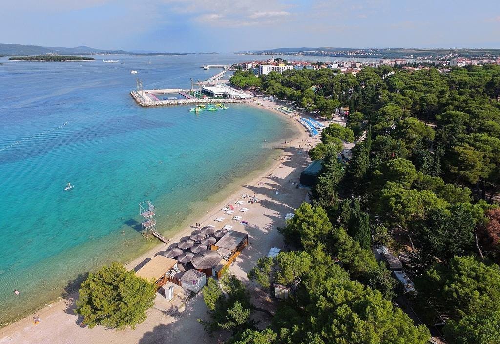 Ilirija Resort - Hotel Kornati - VIP Premium obiteljsko ljeto s punim pansionom u Biogradu - Posebna akcija