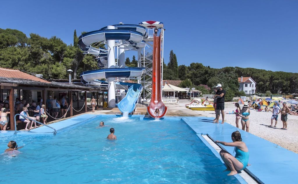Ilirija Resort - Hotel Kornati - Obiteljsko ljeto u Biogradu s punim pansionom - Posebna akcija