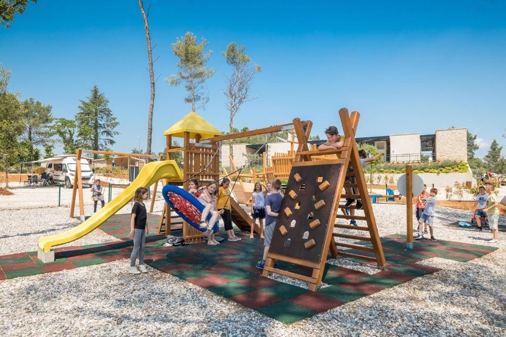 Santa Marina Boutique Camping - Obiteljski odmor u Poreču