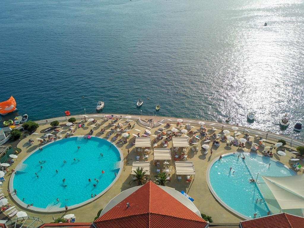 Hotel Katarina - Last minute ljeto za velike obitelji u Selcu