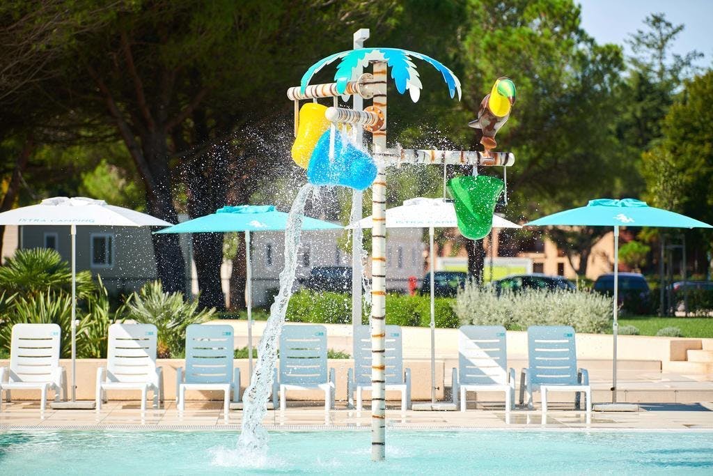 Camping Stella Maris Mobile Homes - Obiteljsko ljeto u Istri