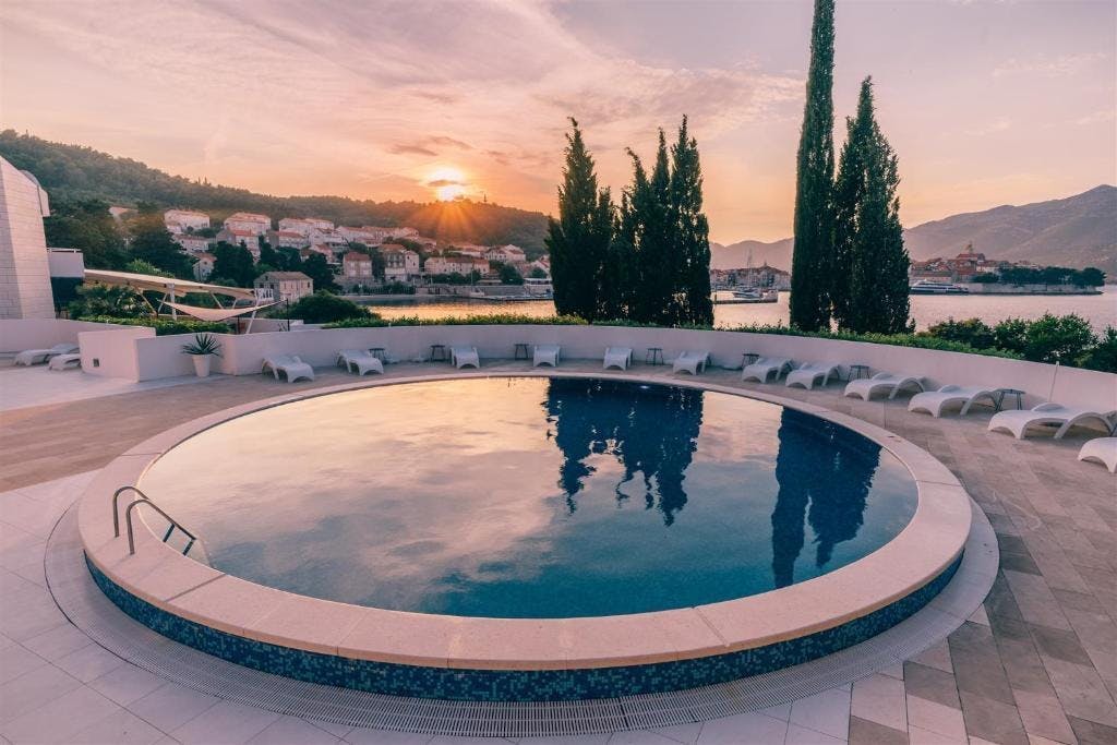 Aminess Younique Liburna Hotel - Obiteljska jesen na Korčuli
