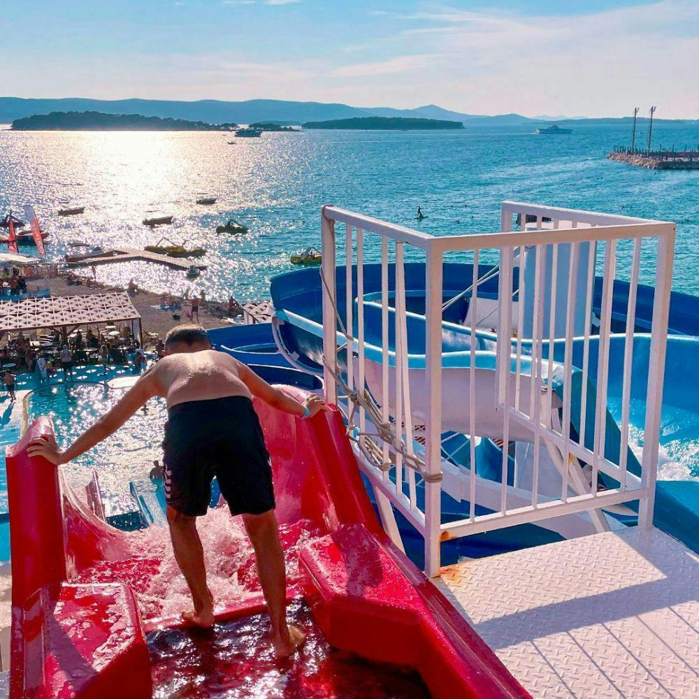 Ilirija Resort - Hotel Adriatic - Zabavno ljeto s punim pansionom