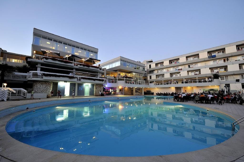 Hotel Delfin Plava Laguna - Ljeto u Poreču