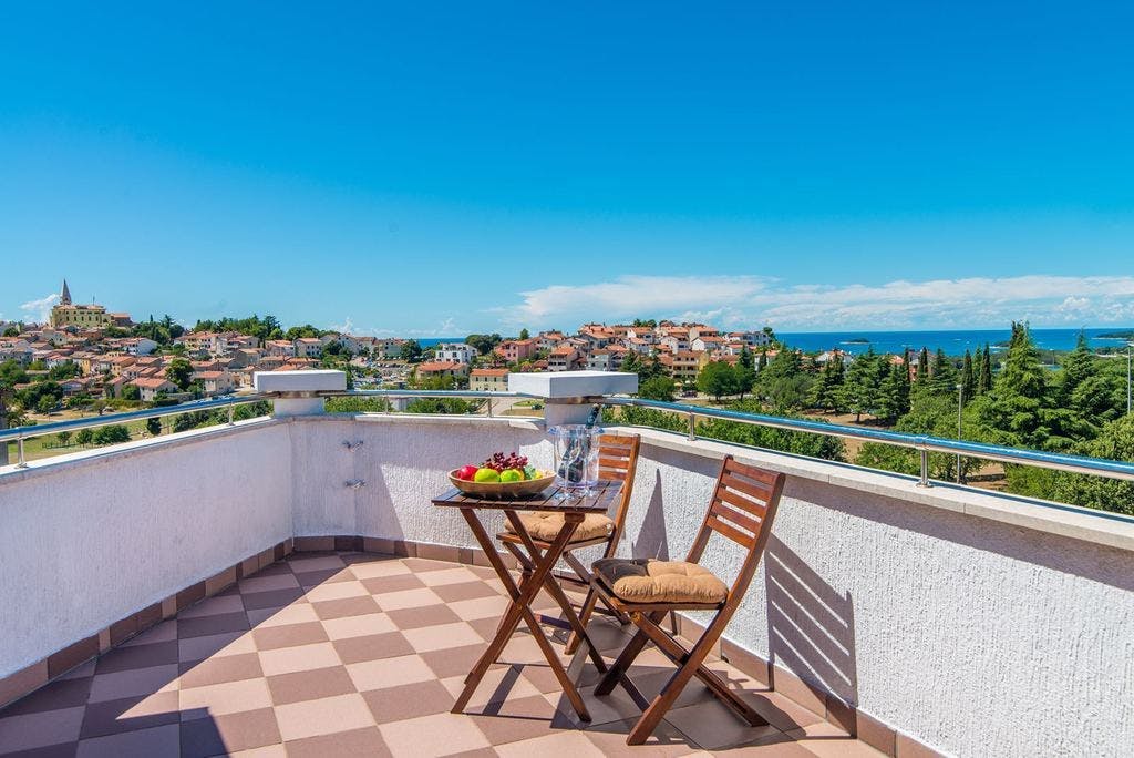 Hotel Villa Vrsar - Ljetni odmor u Istri