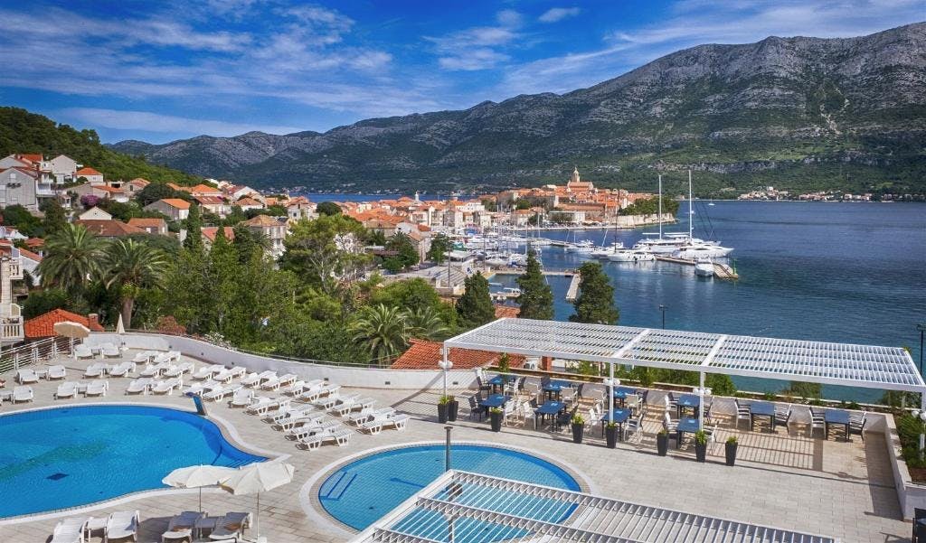 Marko Polo Maradiso Hotel by Aminess - Obiteljsko ljeto na Korčuli