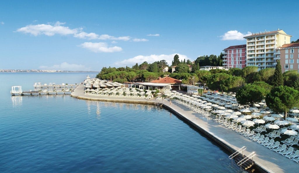 Hoteli LifeClass - Hotel Slovenija - Ultra last minute vrelo ljeto tik uz more