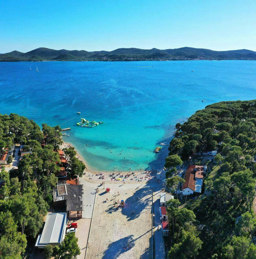 Ilirija Resort - Hotel Adriatic - Last minute zabavno ljeto s punim pansionom