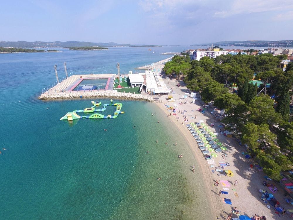 Ilirija Resort - Hotel Adriatic - Zabavno ljeto s punim pansionom