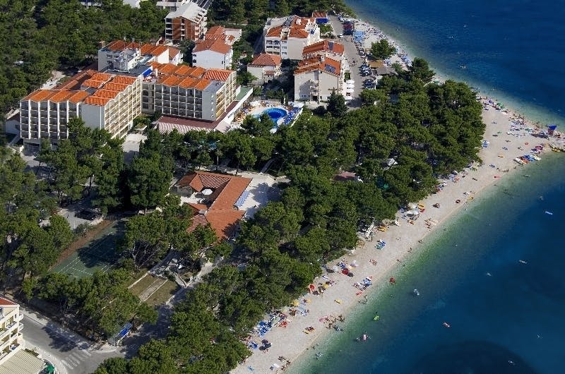 Hotel Horizont - Ljeto na makarskoj rivijeri
