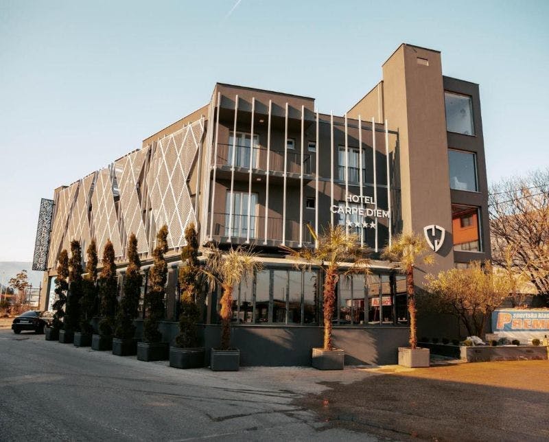 Hotel Carpe Diem Mostar - Ljetni odmor u Mostaru