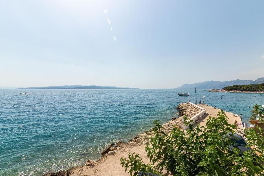 Villa Marello - Obiteljsko ljeto na Makarskoj rivijeri