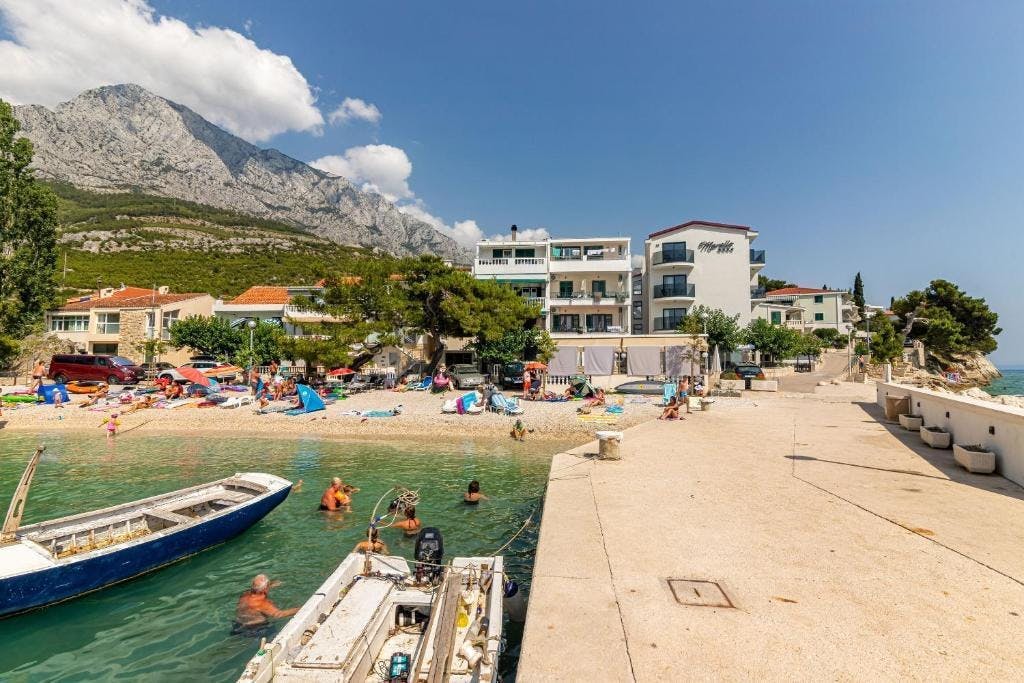 Villa Marello - Obiteljsko ljeto na Makarskoj rivijeri