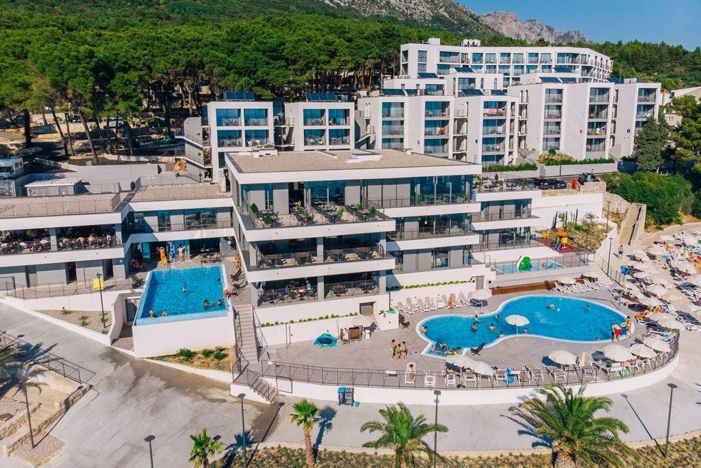 Morenia All Inclusive Resort - All inclusive ljeto s animacijom