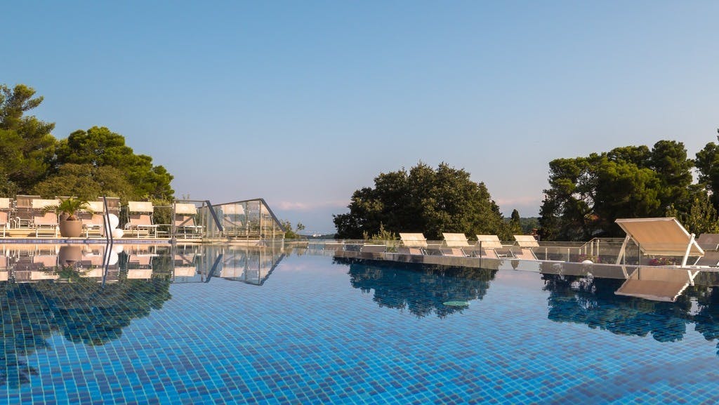 Hotel Malin - Ljeto u vrhunskom hotelu na Krku - Superior soba