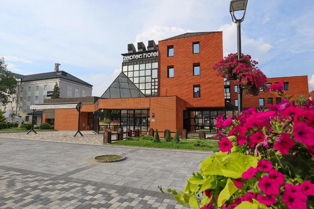 Zepter Hotel Bajina Bašta - Obiteljski odmor
