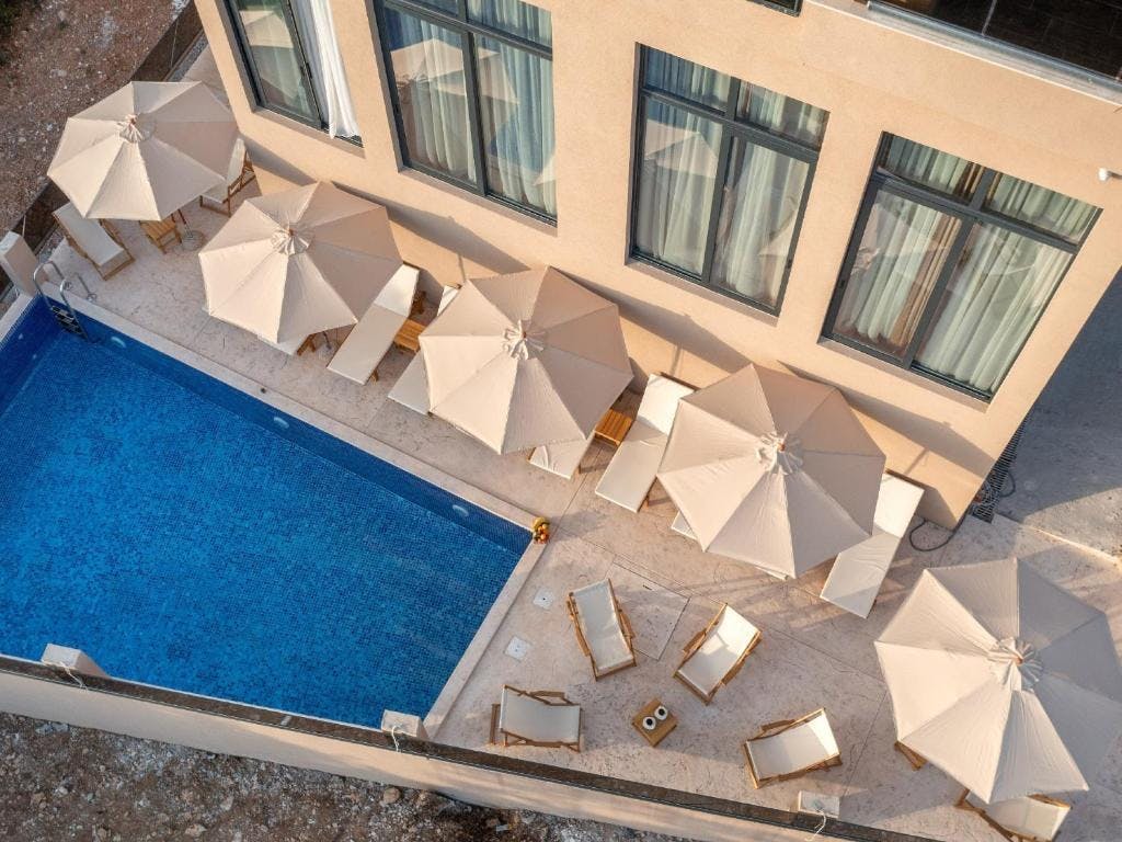 Hotel D'iman - Vrhunski ljetni odmor uz more