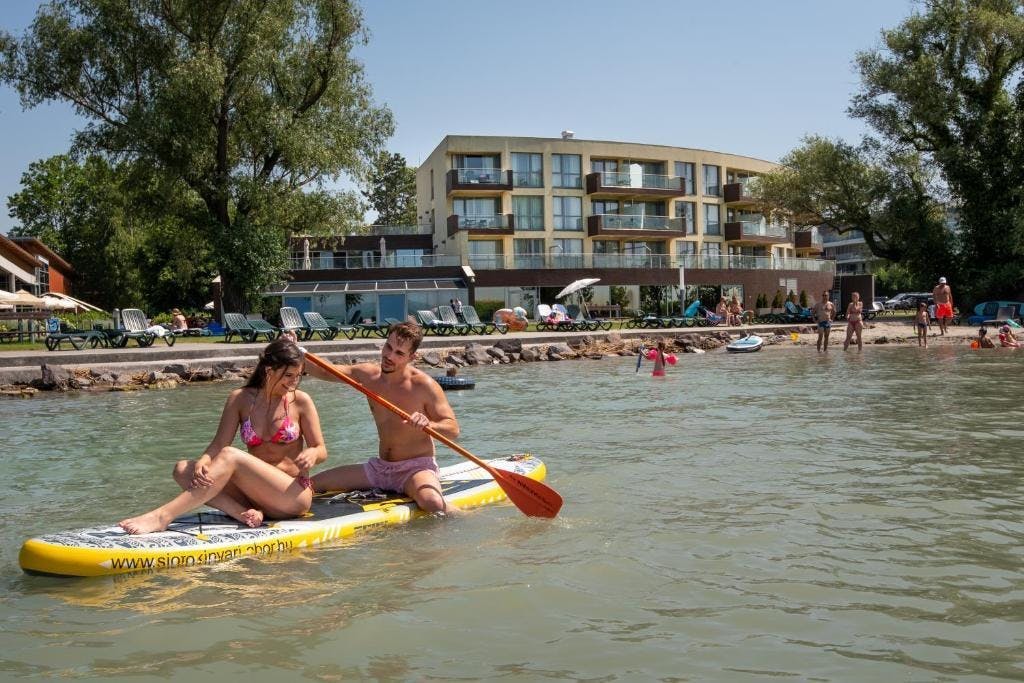 Hotel Azúr - Last minute odmor u Superior obiteljskoj sobi