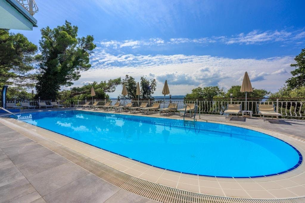 Mediteran Maradiso Hotel by Aminess - Obiteljsko ljeto u Crikvenici