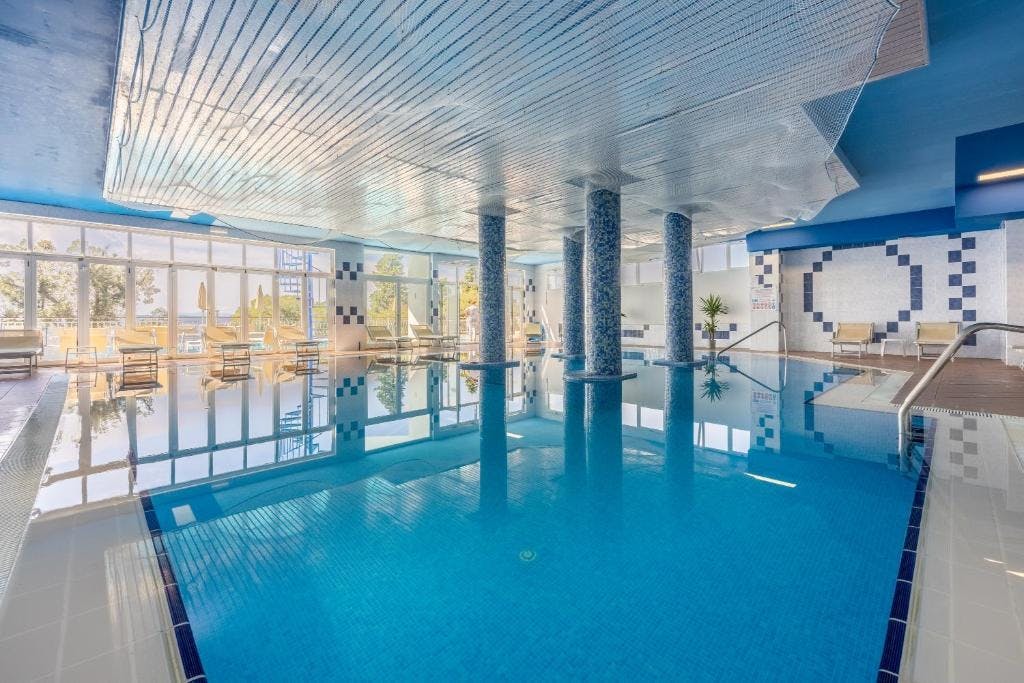 Mediteran Maradiso Hotel by Aminess - Obiteljska jesen u Crikvenici