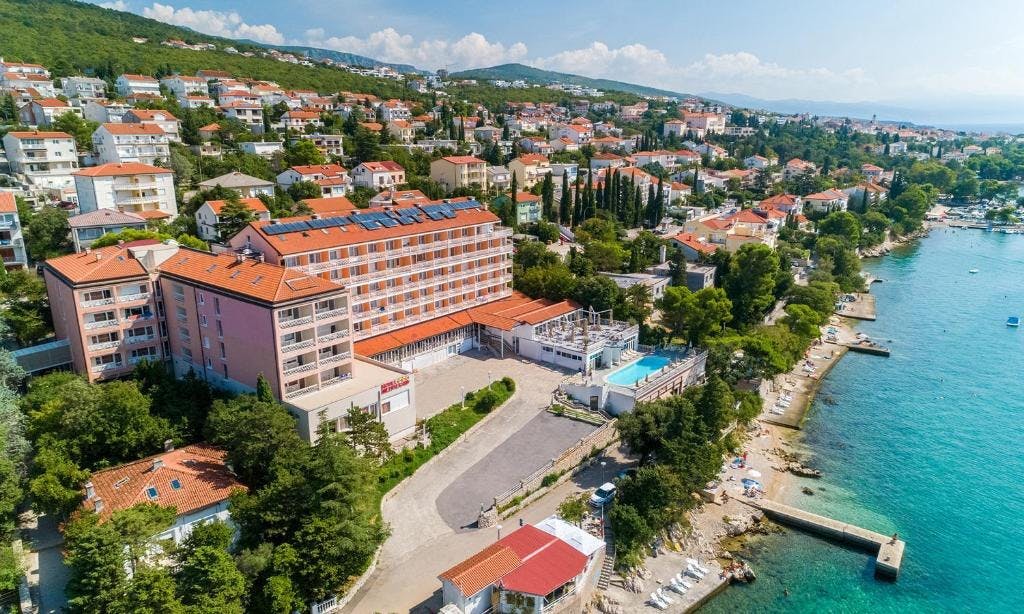 Mediteran Maradiso Hotel by Aminess - Obiteljska jesen u Crikvenici