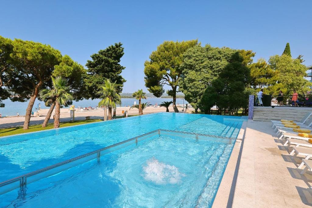 Ilirija Resort - Hotel Ilirija - Obiteljsko zabavno ljeto s punim pansionom u Biogradu - Akcijska cijena