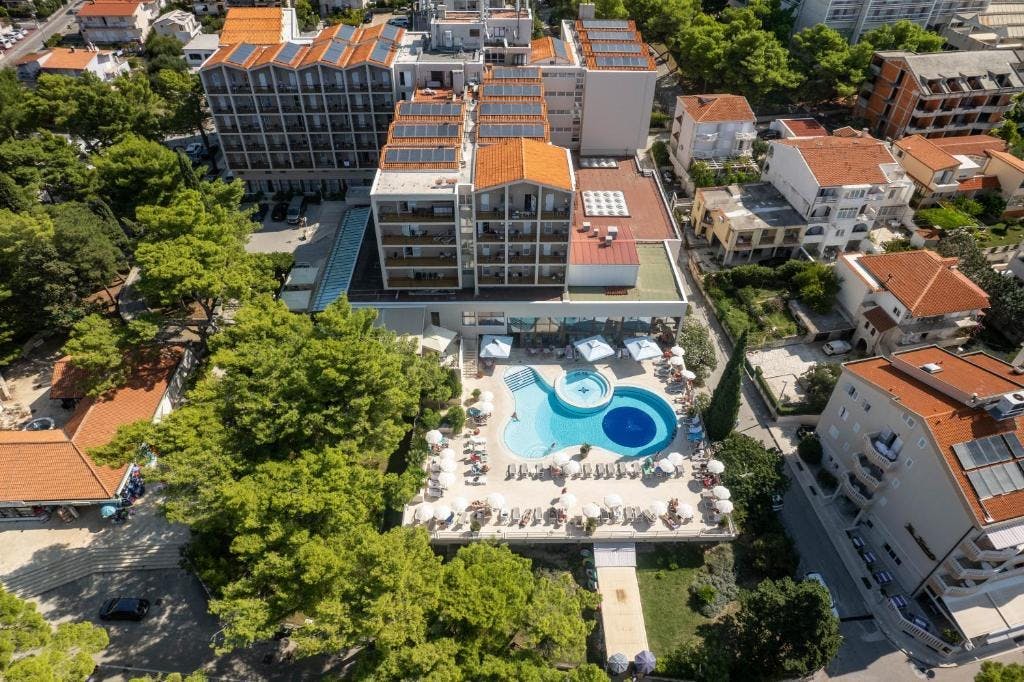 Hotel Horizont - Ljeto na makarskoj rivijeri
