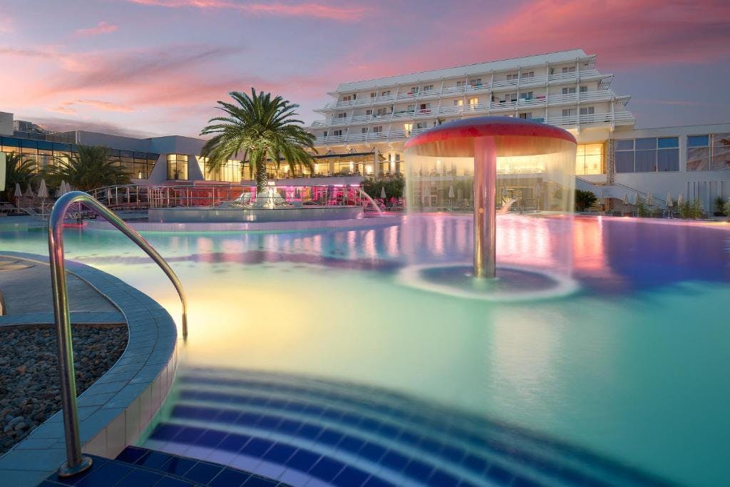 Hotel Olympia - Početak ljeta u Vodicama - Classic soba