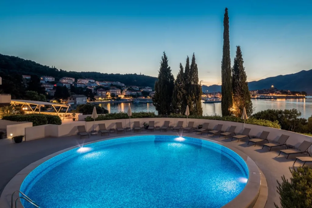 Aminess Younique Liburna Hotel - Obiteljsko ljeto na Korčuli